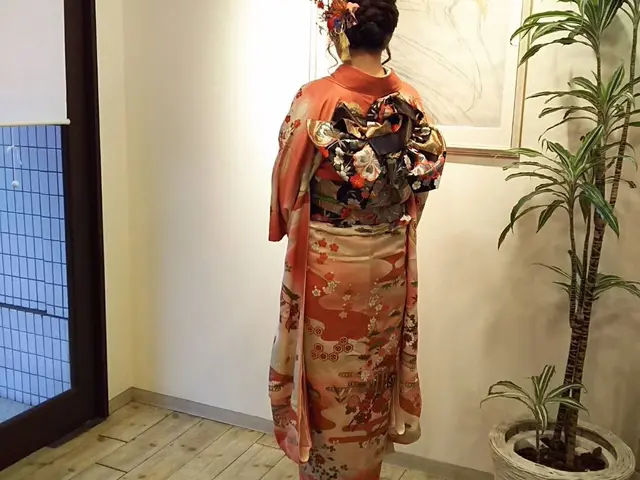 【早朝対応可能】❤︎楽ちん＆崩れ知らず❤︎6年の実績◉当日小物貸出OK♬襟元得意