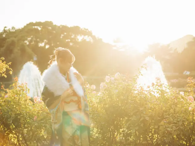 記録じゃなく記憶に残る写真と時間を　成人式・家族写真・卒業式etc