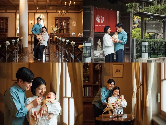 記録じゃなく記憶に残る写真と時間を　成人式・家族写真・卒業式etc