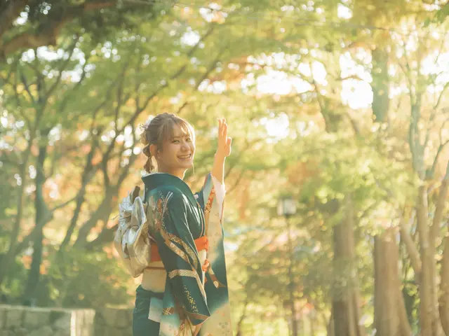 記録じゃなく記憶に残る写真と時間を　成人式・家族写真・卒業式etc