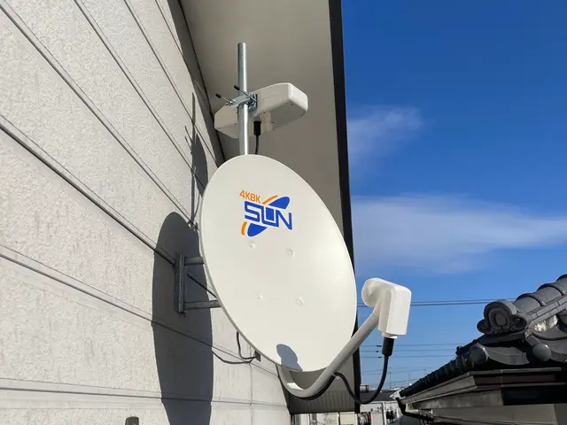 【最速の対応！】アンテナ工事専門店！安心の8年保証！定額プランのみ！サービスの画像