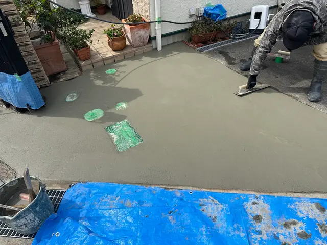 【2月出店☆】ガレージ工経験100件以上★☆経験豊かな外構屋さん♪サービスの画像