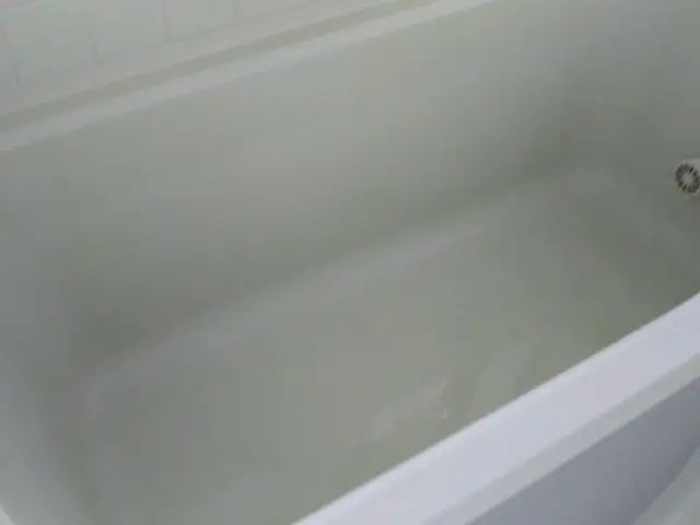 [業歴20年]お風呂のカビ、水アカ、浴槽の変色などキレイに致します。サービスの画像