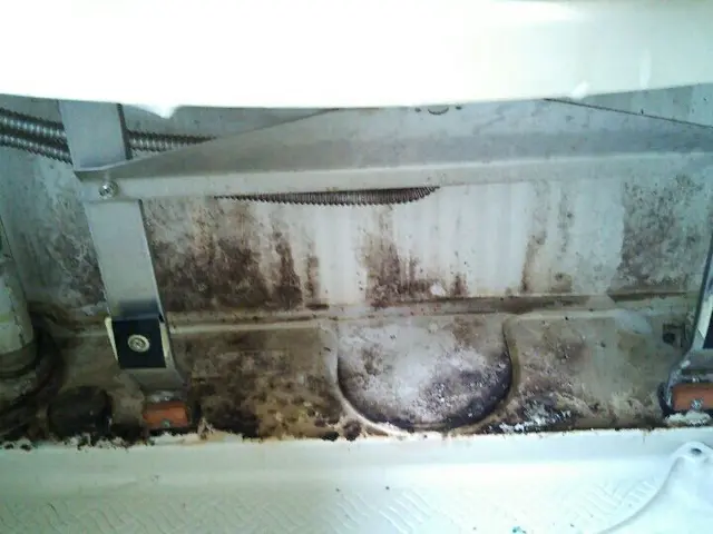 [業歴20年]お風呂のカビ、水アカ、浴槽の変色などキレイに致します。サービスの画像