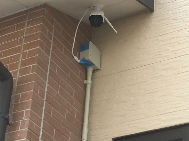 【解決！7月〜選んでネット購入OK】防犯カメラ取付！対応OK安心☆☆☆3星サービスの画像