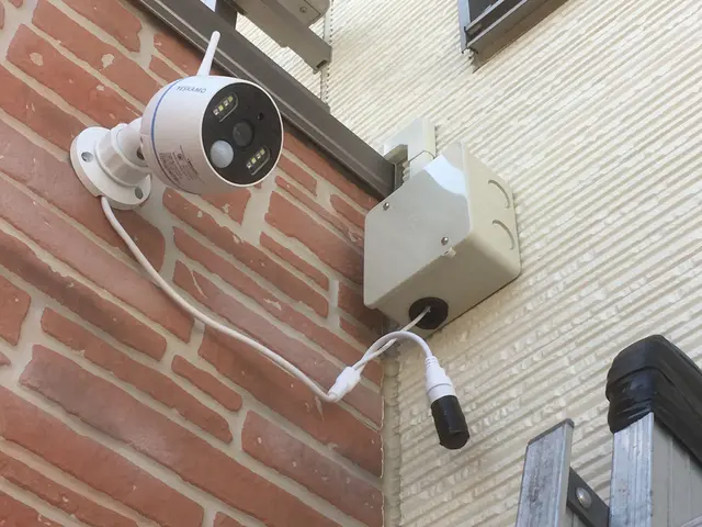 【解決！7月〜選んでネット購入OK】防犯カメラ取付！対応OK安心☆☆☆3星サービスの画像