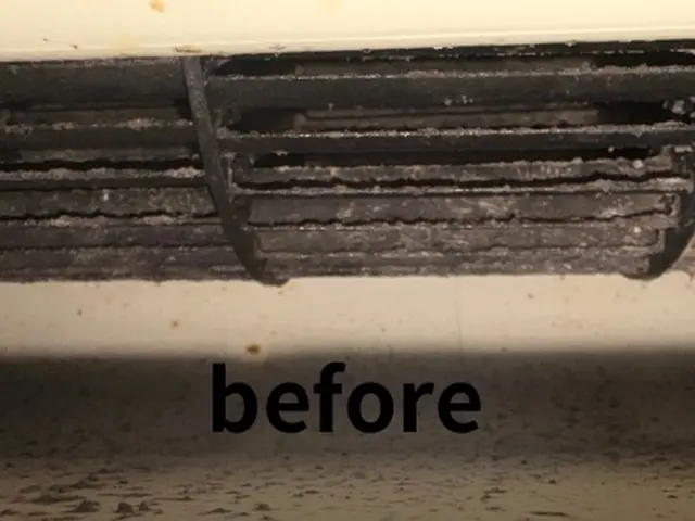 夏に汚れたエアコンを綺麗にしましょう♪サービスの画像