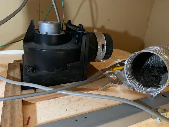 浴室換気扇の交換・取り付けサービスの画像