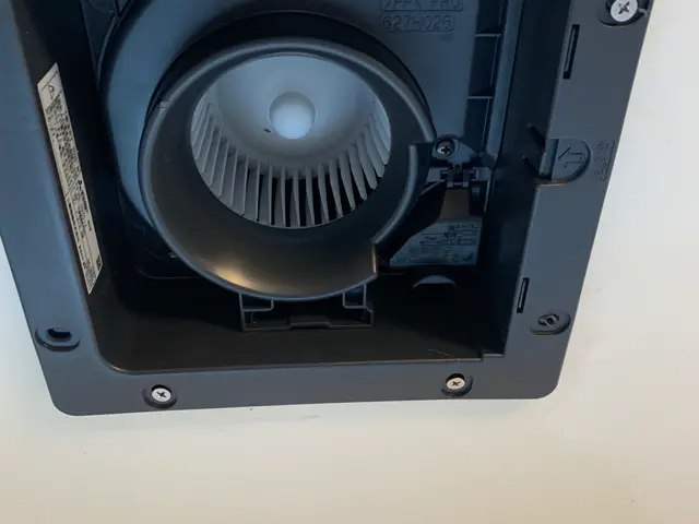 浴室換気扇の交換・取り付けサービスの画像