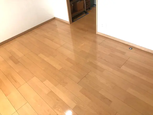 【オゾンで空間除菌も！】空室・入居前クリーニングサービスの画像