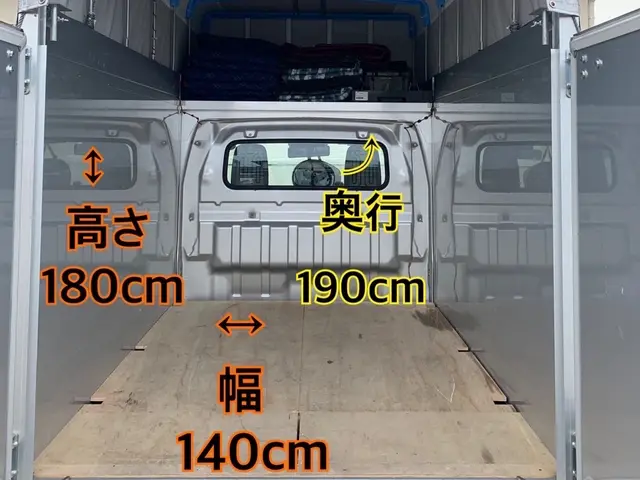 迅速丁寧に作業いたします！四国以外からのご依頼は長距離配送のみ対応致します！サービスの画像