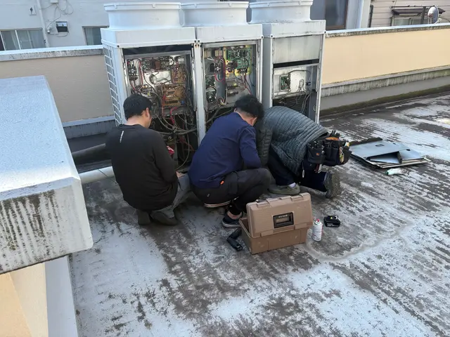 ★安心と信頼の技術力★5年の実績で快適空間を提供サービスの画像