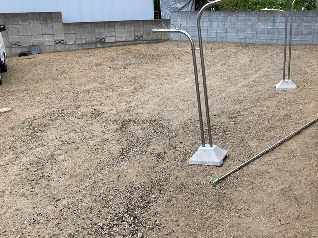 ＜年中無休＞お庭のお手入れおまかせ下さい！実績豊富なスタッフがお伺いします◎サービスの画像