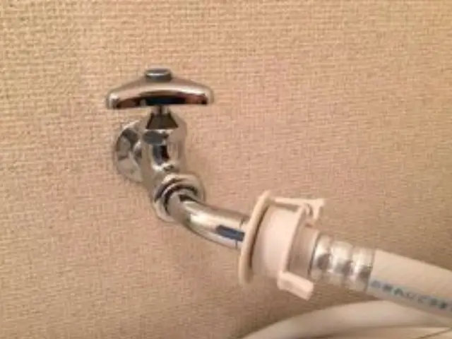 洗濯機  洗濯パン設置サービスの画像