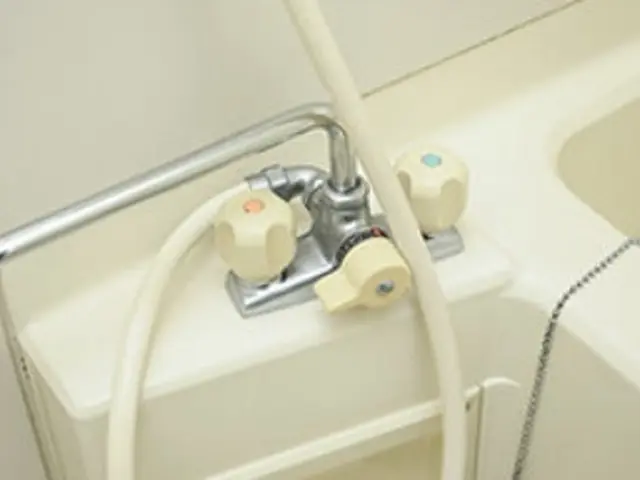 カビ・水垢・石鹸カスなど全ての汚れを落として、心も体もスッキリ☆サービスの画像