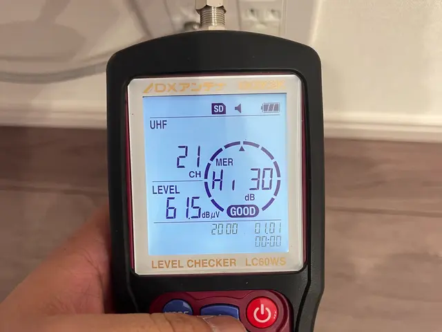 セットプラン→地デジ3.5万！BS込みで5.7万！この金額から追加費用なし！サービスの画像