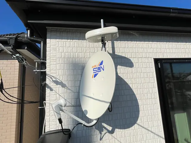 セットプラン→地デジ3.5万！BS込みで5.7万！この金額から追加費用なし！サービスの画像