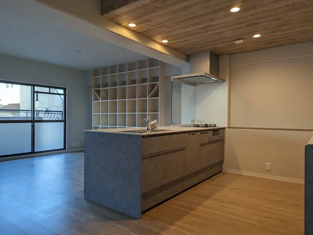 賃貸・店舗・住宅リフォーム経験あり◎お客様の理想をカタチに。完全自社施工で安心◎サービスの画像