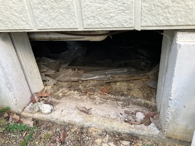 ネズミ対策工事サービスの画像