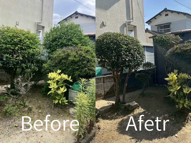 地元松阪への貢献！地域密着で安心・丁寧！サービスの画像