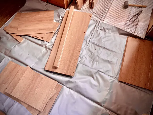 【名古屋本店のみ】どのような家具でも組み立てます。ぜひご用命ください！サービスの画像