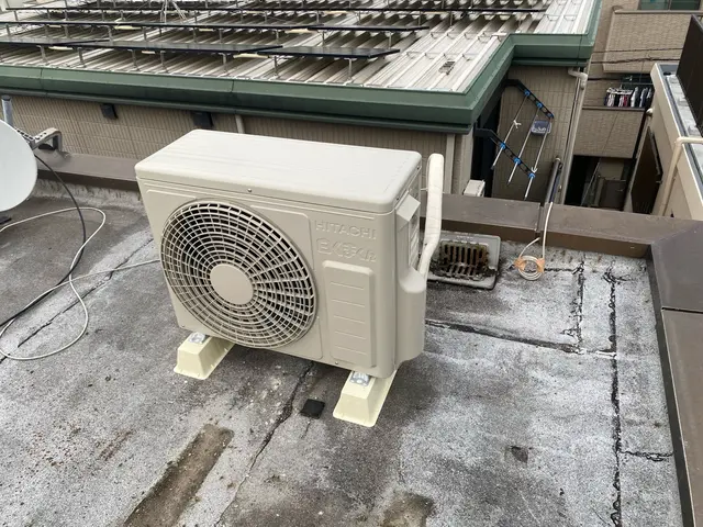 ◇４児のパパ店長がお伺いします！◇柔軟対応で安心のエアコン設置◎サービスの画像