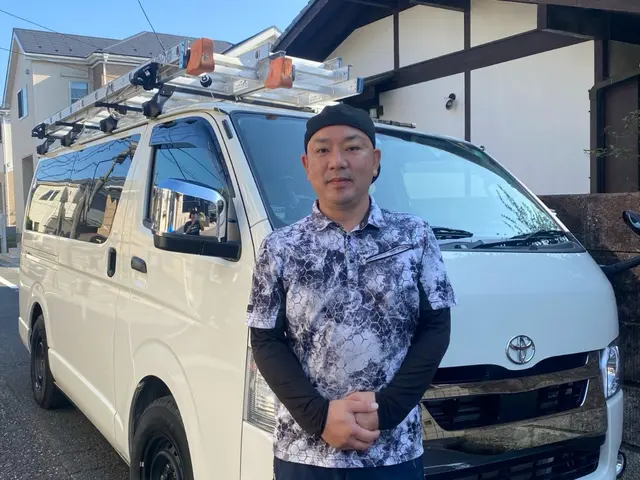 ◇４児のパパ店長がお伺いします！◇柔軟対応で安心のエアコン設置◎サービスの画像