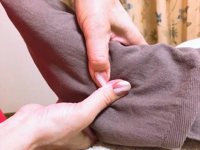 至福の時間！極上のドライヘッドスパとリフレクソロジーサービスの画像