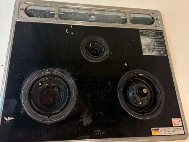 ☆分解洗浄込☆大手清掃会社経験スタッフ☆赤ちゃん・ペットに安心な洗剤使用☆彡サービスの画像