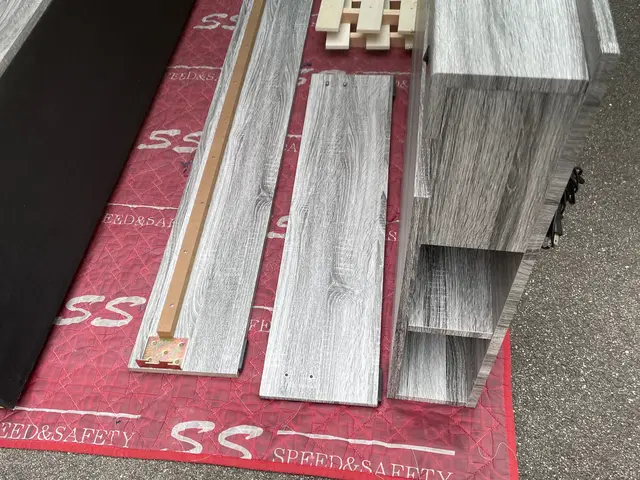 家具、家電、移動お任せ(*ﾟ∀ﾟ*)ソファー、食器棚吊り上げ下げ2名でお伺い！サービスの画像