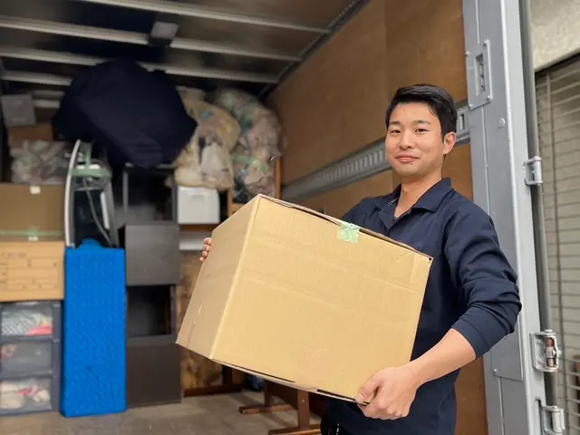 安心2名体制の家具輸送サービスの画像