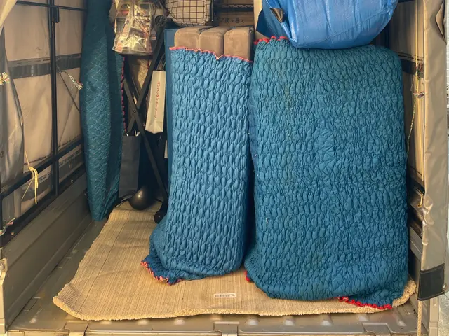 安心2名体制の家具輸送サービスの画像