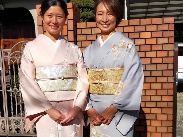 【満足度No.1】お子様から花嫁様まで♡プロの着付けで最高の一日を☆簡単ヘア込