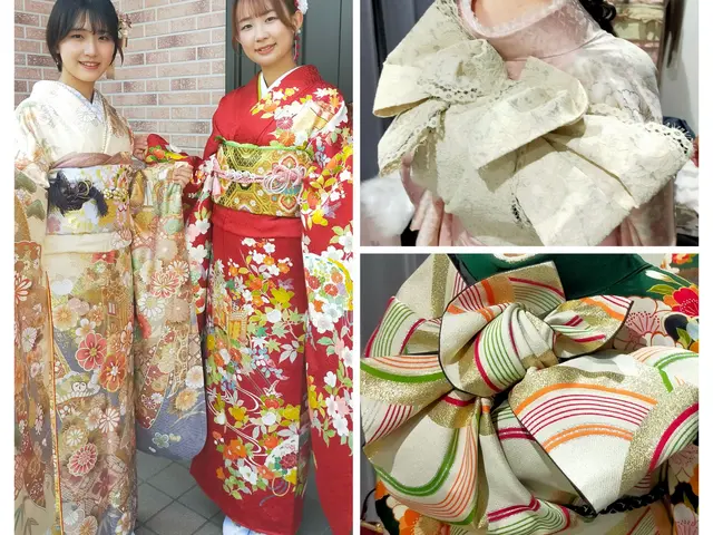 【満足度No.1】お子様から花嫁様まで♡プロの着付けで最高の一日を☆簡単ヘア込