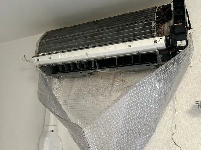 通常エアコンのみ対応可能！暑くなる前に掃除しませんか？複数台や水回り割引あり！サービスの画像