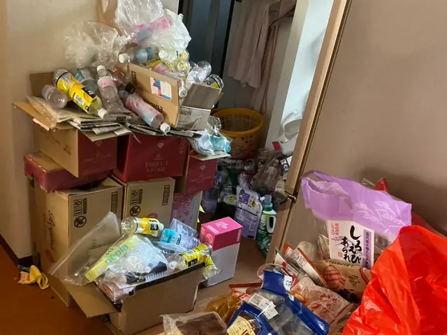 女性店長が丁寧対応！時間外・地域外相談OK、駐車場代無料の安心清掃サービスサービスの画像