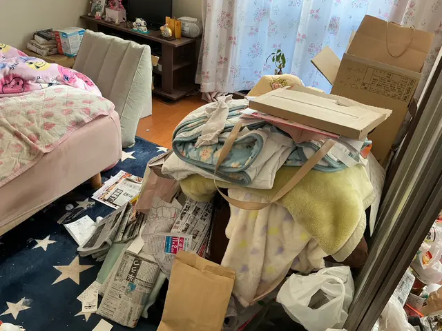 女性店長が丁寧対応！時間外・地域外相談OK、駐車場代無料の安心清掃サービスサービスの画像