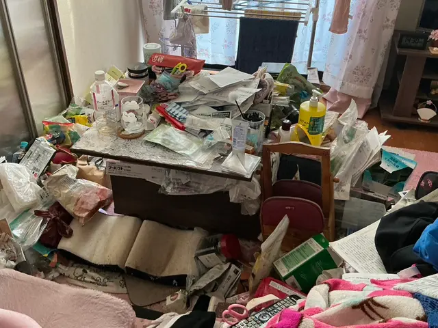 女性店長が丁寧対応！時間外・地域外相談OK、駐車場代無料の安心清掃サービスサービスの画像