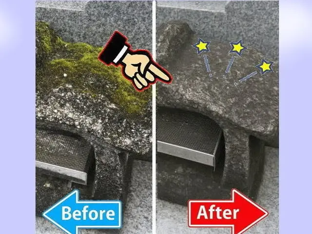 ◎25年の実績【お墓の専門店】 まかせて安心！故人への想いをより美しく。墓石洗浄サービスの画像