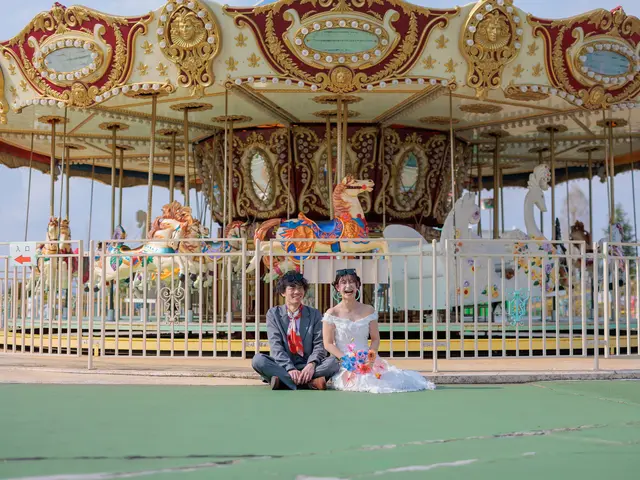 特別な日を1日に詰め込んで！！やりたいことを叶えるウェディングフォト