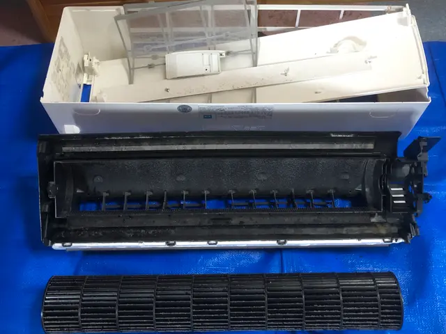 《専門店》ACクリーニングは完全分解できる店舗にご依頼下さい☆複数台割引ありサービスの画像