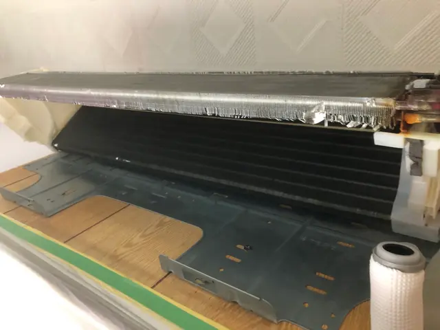 《専門店》ACクリーニングは完全分解できる店舗にご依頼下さい☆複数台割引ありサービスの画像