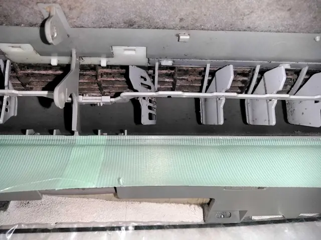 《専門店》ACクリーニングは完全分解できる店舗にご依頼下さい☆複数台割引ありサービスの画像