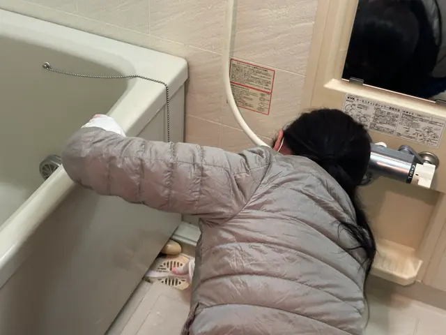 年間300件の実績！女性スタッフ同行で安心のお掃除サービスサービスの画像