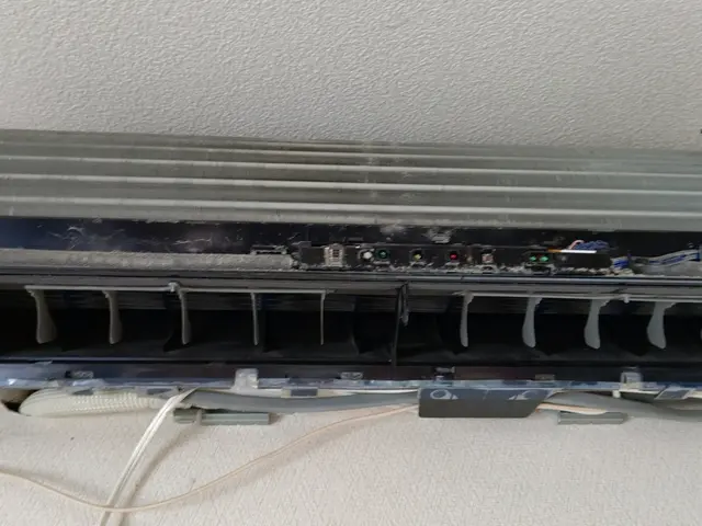 『壁掛け式エアコンはおそうじ機能無しに限定』即刻カビ退治!抗菌コート別途3千円サービスの画像