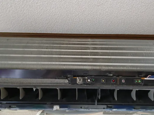 『壁掛け式エアコンはおそうじ機能無しに限定』即刻カビ退治!抗菌コート別途3千円サービスの画像