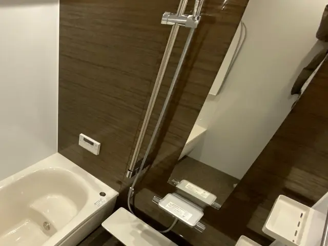 【20年以上の職人施工】浴室水栓・シャワー蛇口交換サービスの画像