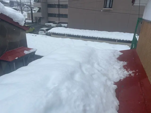 【年間実績100件以上】★除雪•雪下ろし年中無休で対応します★サービスの画像