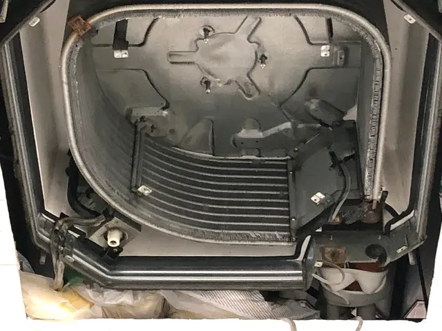 ★業界歴20年★ピカピカに徹底洗浄で熱効率up↑↑年間作業実績200台以上❢サービスの画像