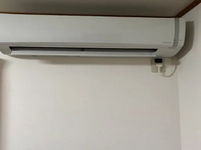 ■エアコンの取り外し　写真の店長が伺います　【淡路島や遠方地域の対応致します】サービスの画像